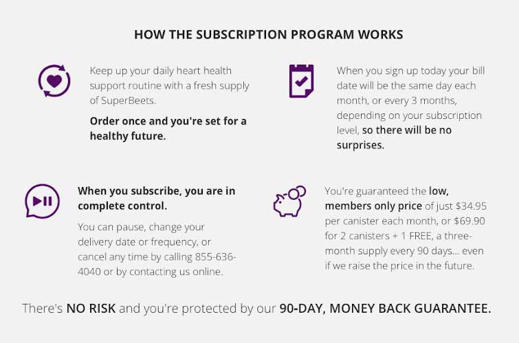 Closeup of the bottom section showing how it leverages Trust